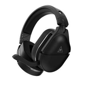 lot 8660 image: Turtle Beach Stealth 700 Gen 2 MAX Multiplatform Amplified Wireless Gaming Headset - Xbox Series XS, Xbox One, PS5, PS4, PC Bluetooth, 40-Hr Battery, 50mm Speakers- Black (Renewed) Missing DONGLE