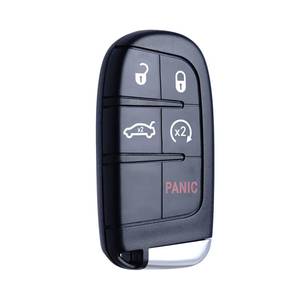 lot 8692 image: MechanMagic Key Fob Replacement Compatible for Chrysler 300 Dodge Charger 2011-2018 Challenger 2015-2018 Dart 2014-2016 Smart Key Car Keyless Entry Remote Control M3N-40821302