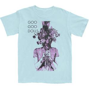 lot 8739 image: Goo Goo Dolls In Bloom Pastel T-Shirt XL