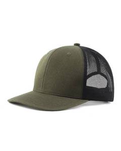 lot 8773 image: Zylioo XXL Large Mesh Baseball Cap,62cm Breathable Trucker Hat,Adjustable Two-Tone Summer Hiking Cap