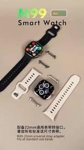 lot 8564 image: Smart Watch model M104