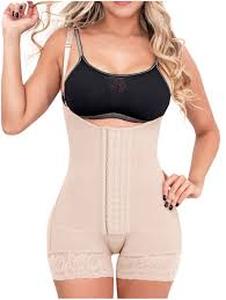 lot 8730 image: Sonryse Fajas Colombianas Postparto Cesarea Postpartum Girdle Stage 2 Faja Tummy Control For Women Small