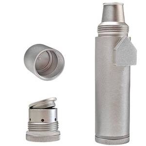 lot 9757 image: OakMsOik OMO 4th generation leak proof bottle - Innovative leak proof and moisture-proof technology Reusable Aluminum alloy Jars with Secure Seal for Seasonings