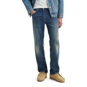 lot 9798 image: Levis Mens 569 Loose Straight Fit Jean, Let It Lie, 36W x 34L SOME RIPS PRESENT