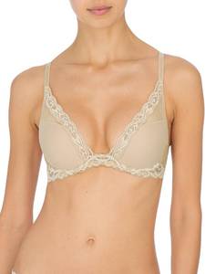 lot 9828 image: Natori Womens Plunge, Cosmetic Bra 34A