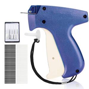 lot 9830 image: mini Stitch Gun for Clothes Sewing, Quick Stitch Sewing Gun for Clothes (Blue)