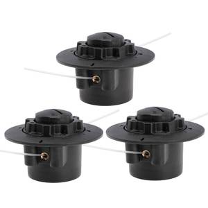 lot 9861 image: Nayciiy C5-2 Trimmer Head Replace 4006 710 2103 4006 710 2106 for Stihl FS38 FS40 FS40C FS45 FS45C FS46 FS50 FSE60 Weed Eater Head(Trimmer-B503)