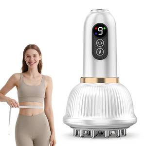 lot 9912 image: Multford 3 in 1 Lymphatic Drainage Massager & Body Sculpting Machine,Fascia Blaster for Cellulite,Portable Cellulite Massage Tool for Legs, Arms & Belly,Body,Effectively Tightens The Skin