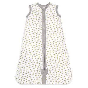 lot 9959 image: Burts Bees Baby Beekeeper Wearable Blanket Winter, Organic Cotton Swaddle 0.5 or 1.5 TOG, Baby Infant Wearable Blanket & Essentials Shower Gift