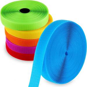 lot 9992 image: Zonon 6 Rolls Carpet Marker Strips, Floor Tape for Classroom, Nylon Carpet Markers for School Supplies Classroom Rug, Back to School Preschool Daycare Office (25 ft x 1 Inch,Vivid Color)