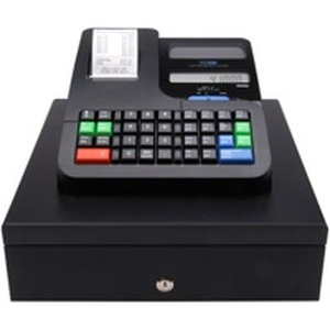 lot 6064 image: Royal Electronic Cash Register 410DX