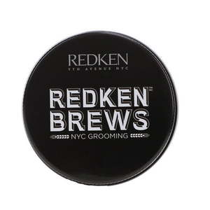 lot 7004 image: Redken Brews NYC GROOMING Maneuver Cream Pomade 3.4 oz