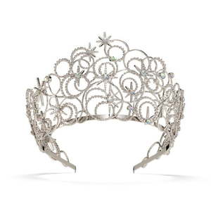 lot 7021 image: Wicked Glindas Bubble Dress Up Crown