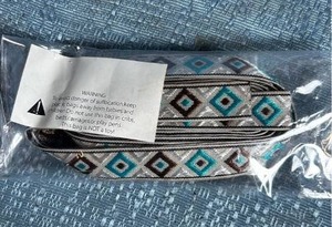 lot 7028 image: PROCOS Medieval Woven Garter Ribbon