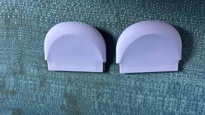 lot 7031 image: 2 Silicone Coin Purses