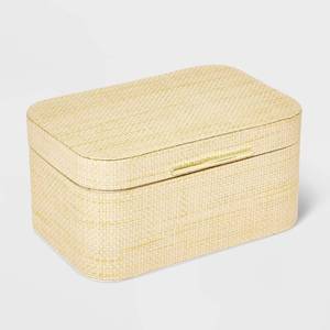 lot 7053 image: Woven Jewelry Organizer - A New Day