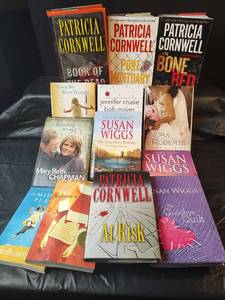 lot 260 image: Assorted Book Collection from Best Selling Authors
