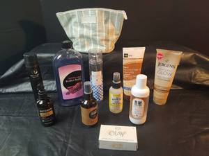 lot 274 image: Beauty and Personal Care Product Collection, Clinique, doTerra, Bath & Body Works, Jergens and More