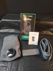 lot 277 image: NIP Rejuva Knee Advanced Pain Relief Device