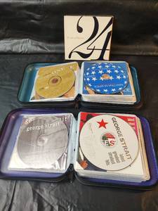 lot 294 image: Assorted Music CD Collection with Cases