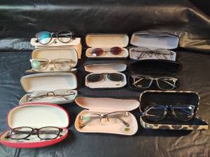 lot 305 image: Designer Eyewear Collection with Cases