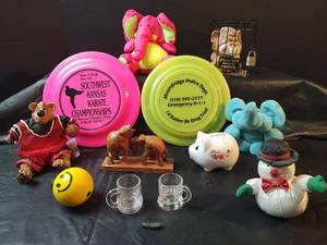 lot 361 image: Assisted Toy Collection