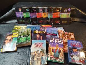 lot 381 image: Young Adult Book Collection