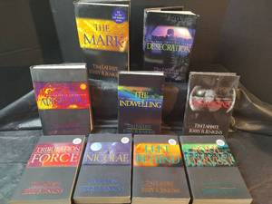 lot 478 image: Left Behind Series Book Collection by LaHaye and Jenkins