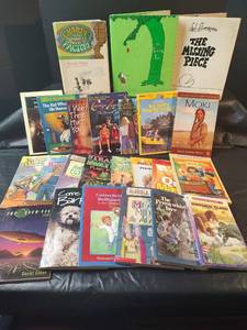 lot 487 image: Classic Childrens Book Collection - Mixed Titles