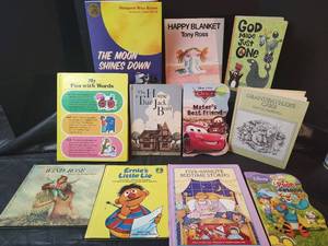 lot 490 image: Collection of Classic Childrens Books