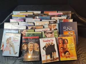 lot 508 image: DVD Movie Collection Lot