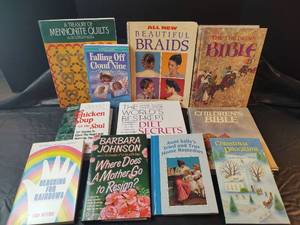 lot 520 image: Book Collection - Religious and Self-Help Book