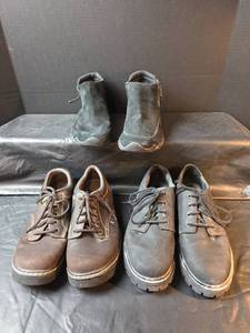 lot 607 image: Skechers Casual Shoe Collection Size 9.5-10