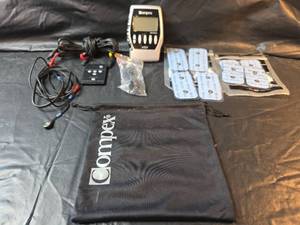 lot 623 image: Compex Edge Muscle Stimulator Set