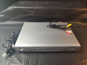 lot 682 image: Apex Digital AD-1225 DVDCDMP3 Player