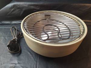 lot 758 image: Electric Indoor Grill