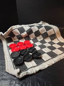 lot 766 image: Tic Tac Toe Super Game Board Set (complete)