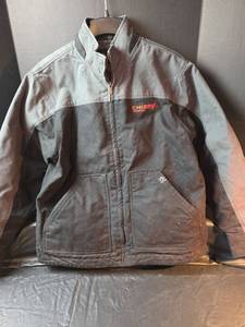 lot 790 image: Chief Buildings DriDuck Work Coat Size Large