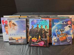 lot 805 image: DVD Movie Collection Bundle - Mixed Titles