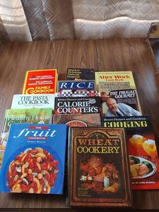lot 940 image: Classic Cookbook Collection