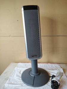 lot 1014 image: Lasko 5397 Tower Space Heater