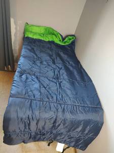 lot 1066 image: Adult Size Sleeping Bag