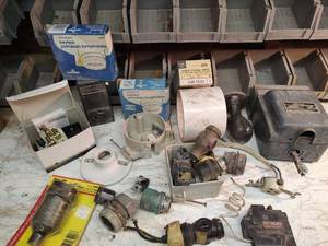 lot 2023 image: Assorted Electrical Lot