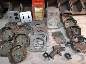 lot 2024 image: Mixed Electrical Lot