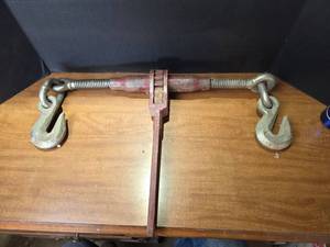 lot 1515 image: Durabilt Chain Load Binder