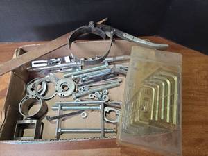 lot 1530 image: Assorted Hardware and Parts