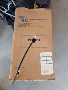 lot 1579 image: Times Fiber Communications CATV Cable Approximately 500ft