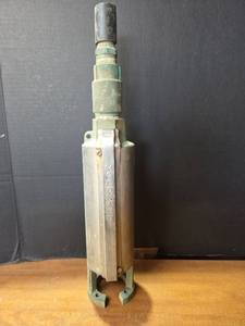 lot 1593 image: A.Y.  McDonald Manufacturing Co. Pump Cylinder