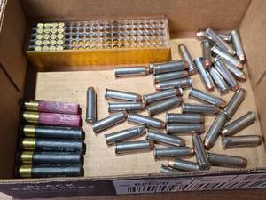 lot 1611 image: Mixed Ammunition Lot