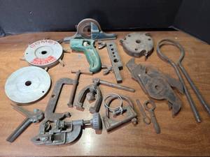lot 1612 image: Machinist Tools